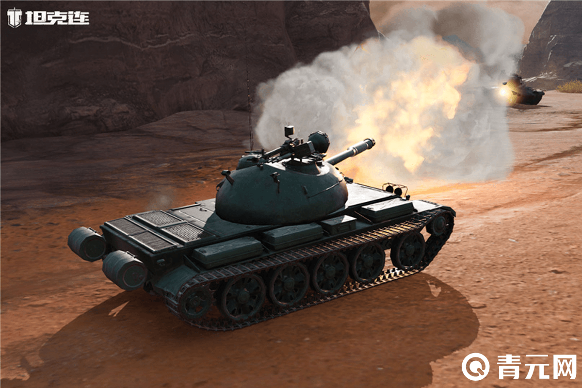 坦克连坦克模型展示