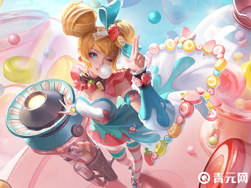 2023王者荣耀孙尚香对线技巧教学,鲁班,黄忠打法出装