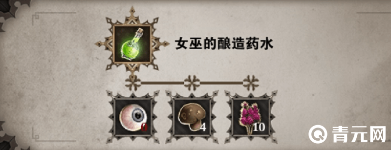 合成神界原罪2药剂