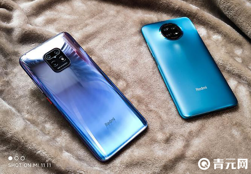 红米note9游戏测试