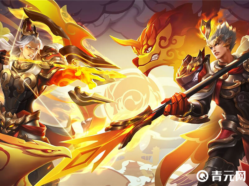 王者后羿对战杨戬