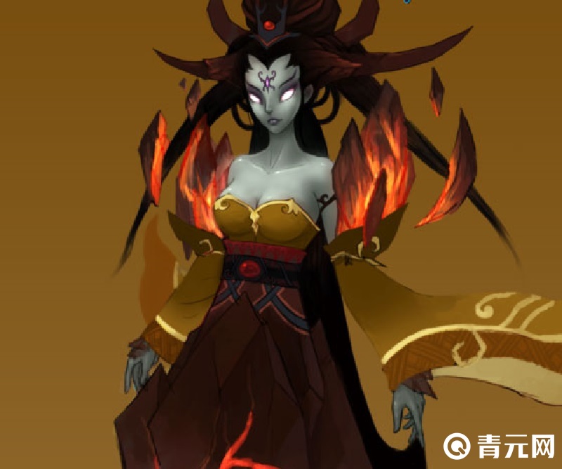 鬼母是神仙道3术士