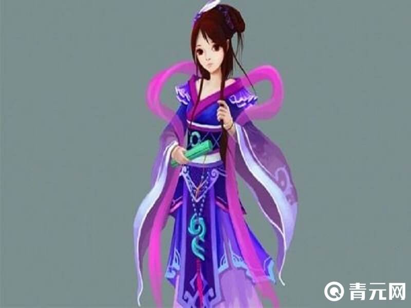 聂小倩术士以木属性为主