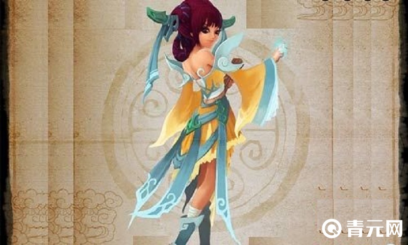 神仙道3聂小倩