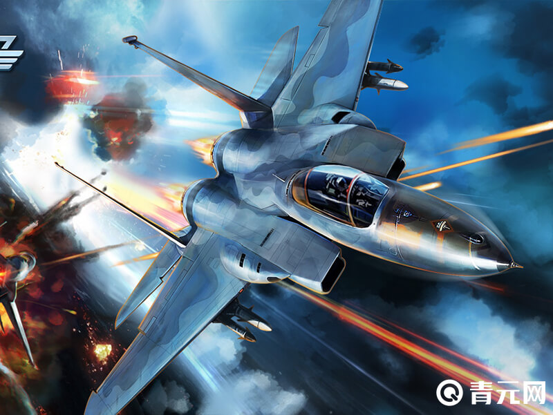 空战争锋3D游戏