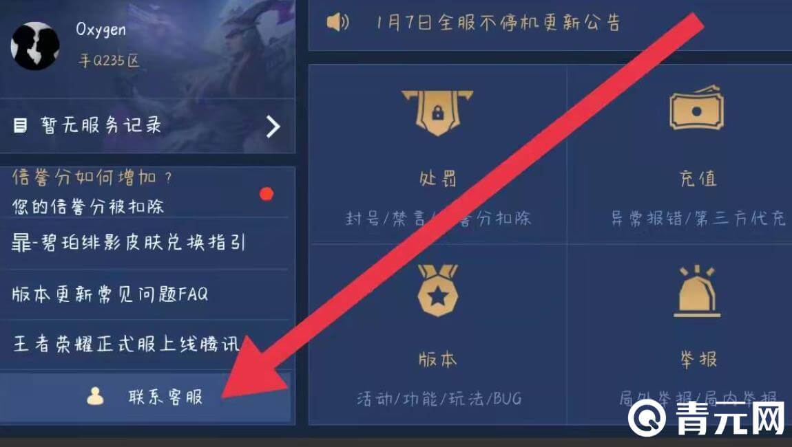 王者荣耀误充是能退款的