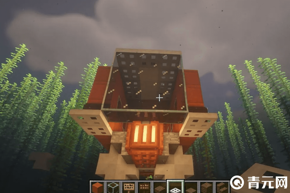 我的世界潜水艇mod模组