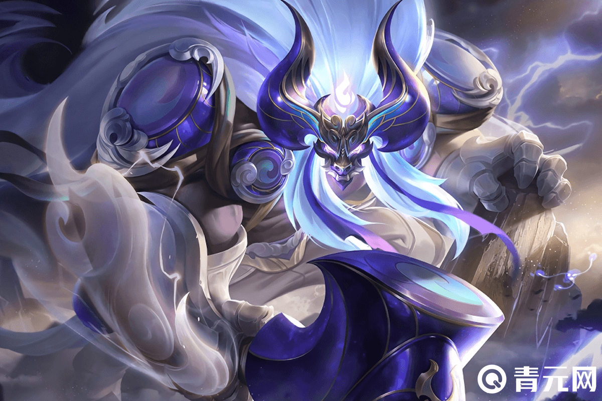 团控型硬辅牛魔