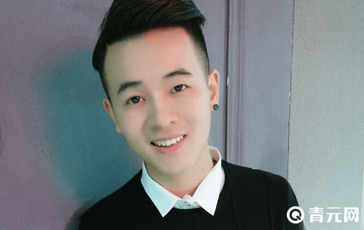 小阿枫个人照片