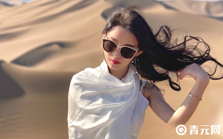 网红达人江奈儿