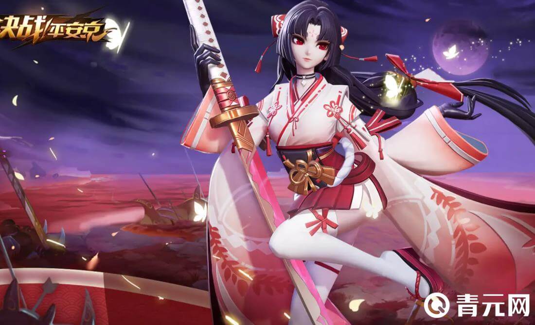决战平安京单挑之王妖刀姬