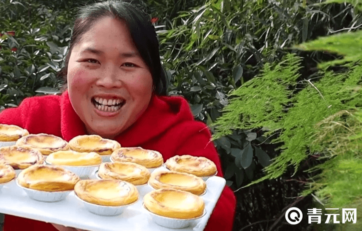 抖音达人陈说美食