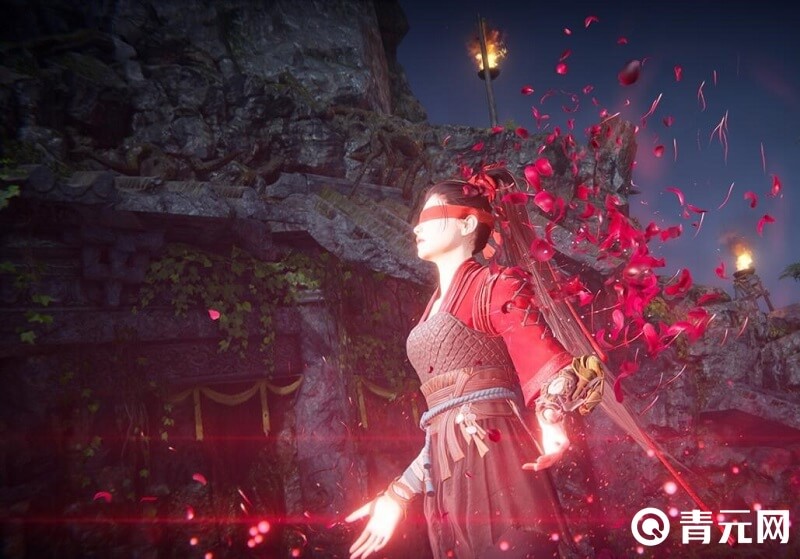 3D武侠大逃杀游戏永劫无间