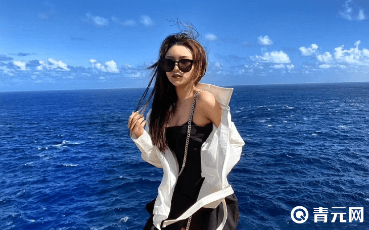网络红人Amy艾米