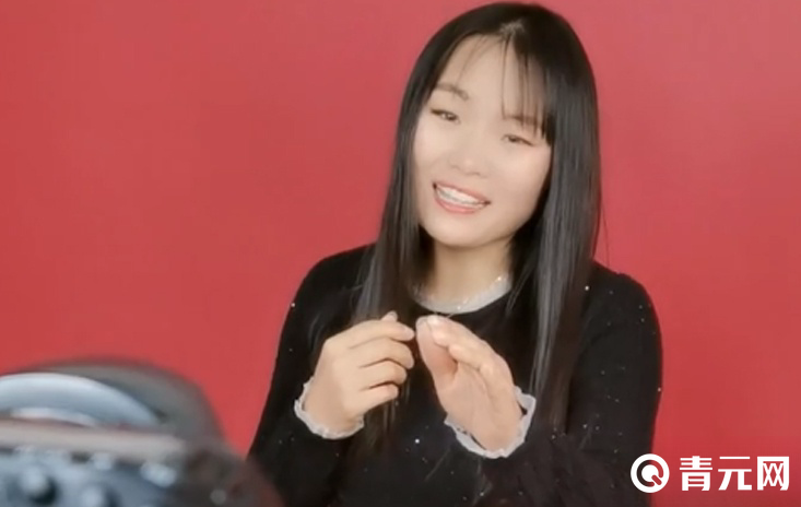 小阿青人物照片