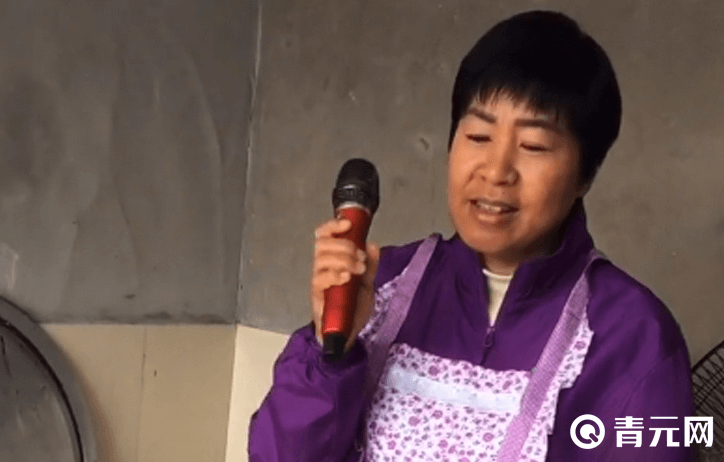 网络红人大棚樱姐