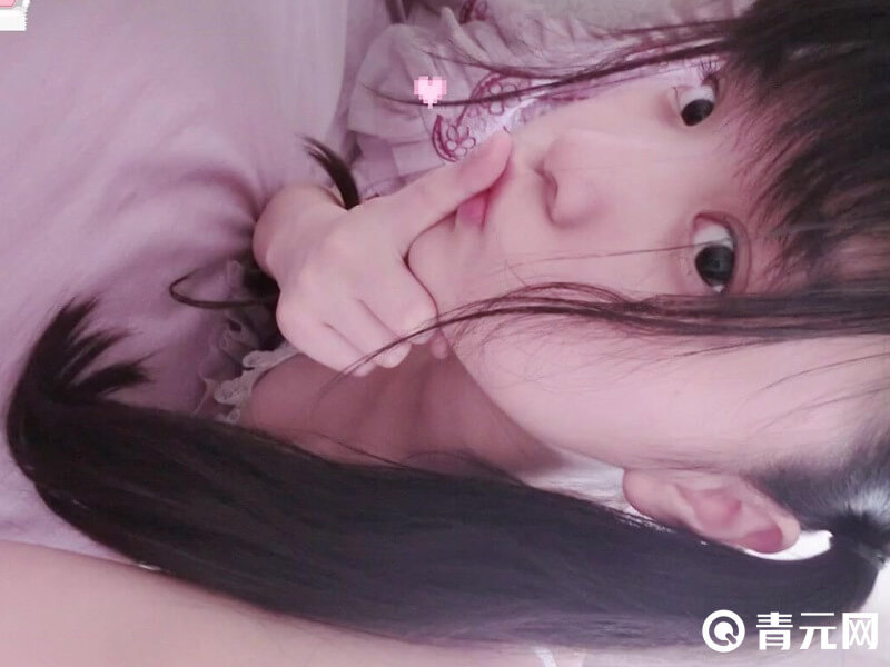 双马尾少女赛高生活照