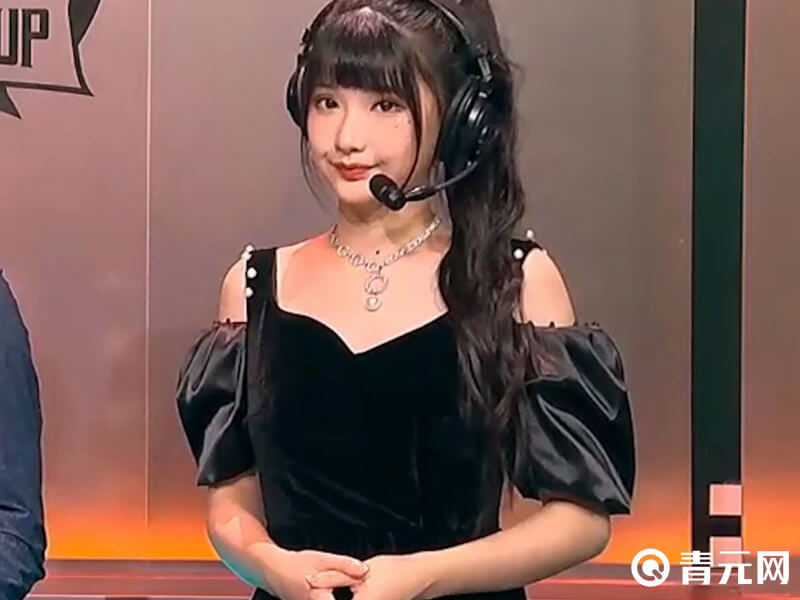 解说琪琪个人资料