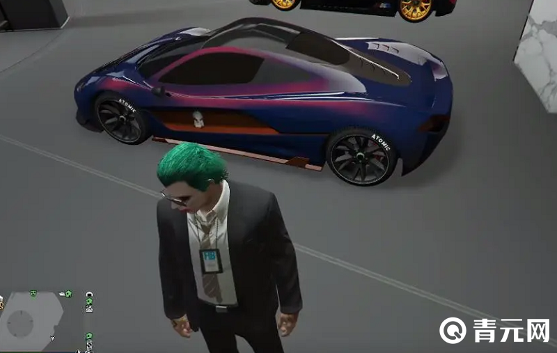 gta5远古神车