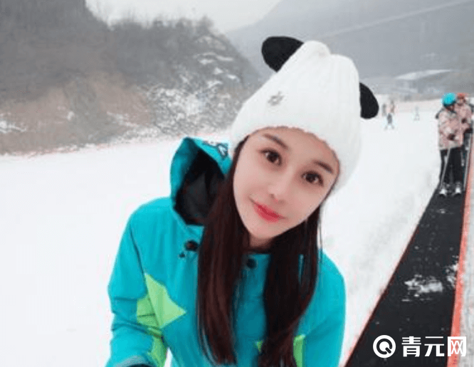 网络红人兰梦莎
