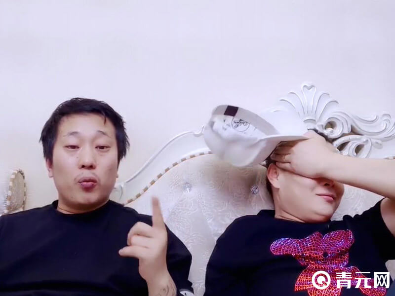 户外虎子近照