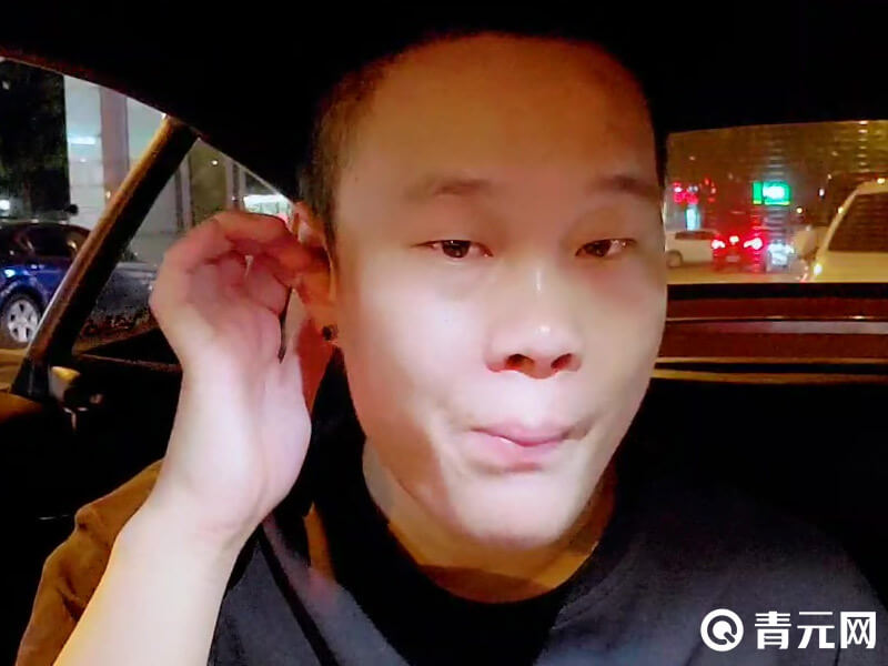 户外虎子生活照
