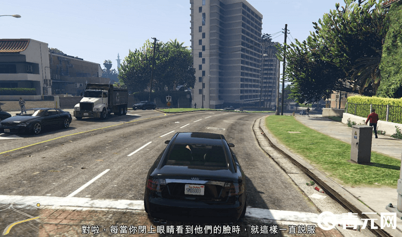 GTA5利用汽车刷钱