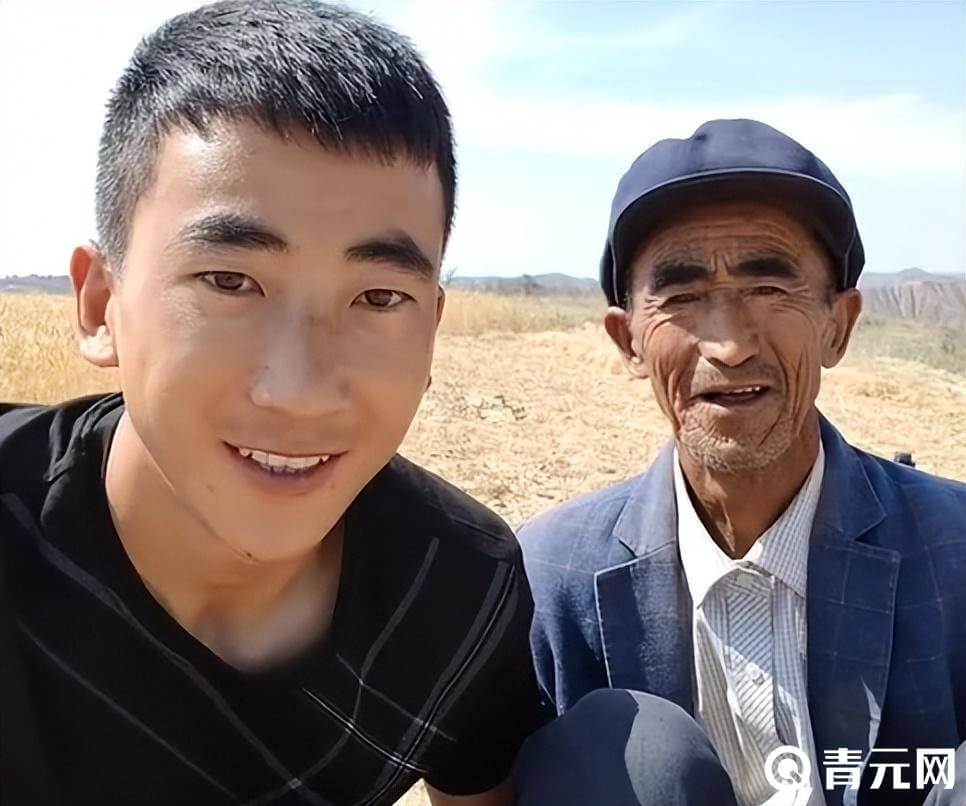 农村娃宝军生活照