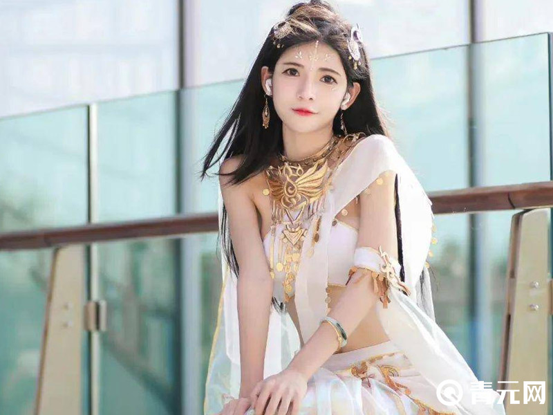 狗头萝莉近照