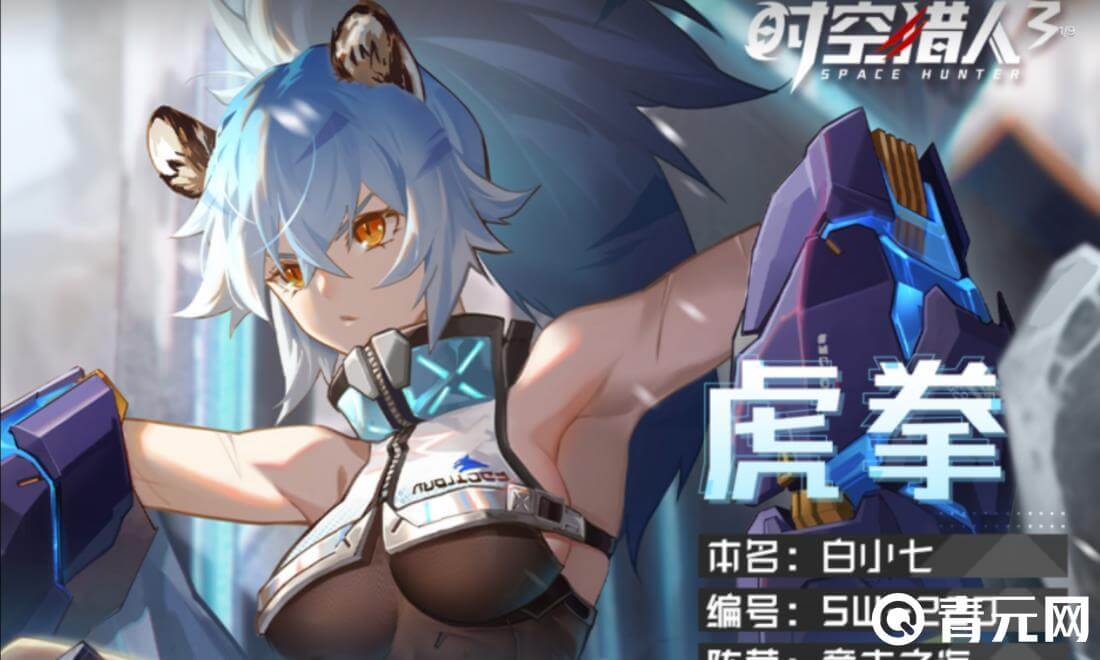 时空猎人3雷兔是远程输出手