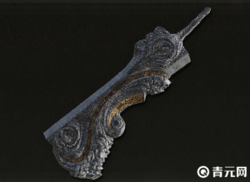 艾尔登法环中的巨剑武器