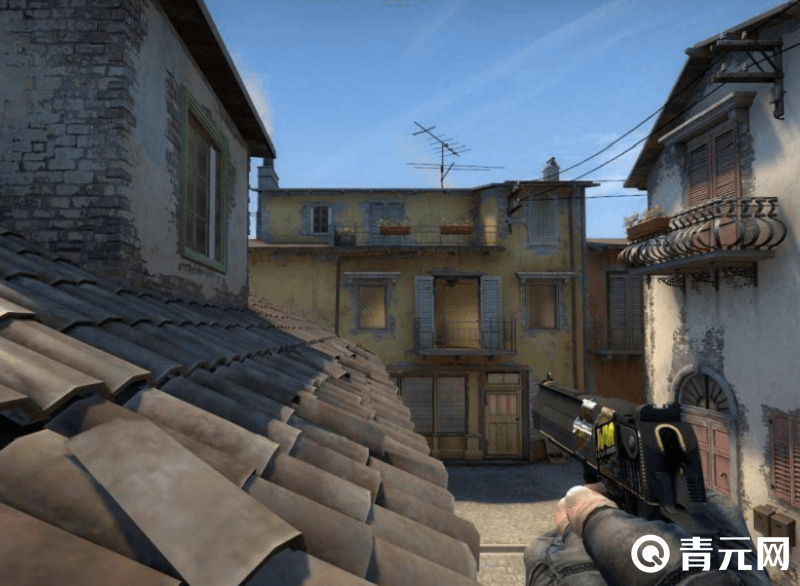 csgo左右手持枪切换