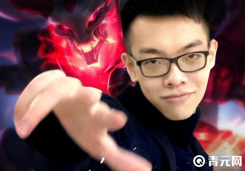 斗鱼TV主播书生李政