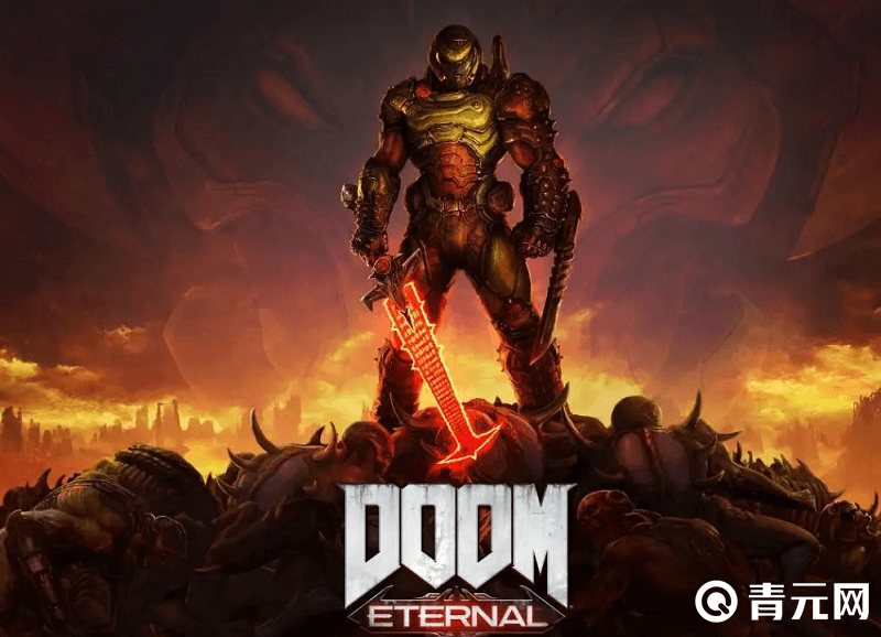 doom1游戏海报