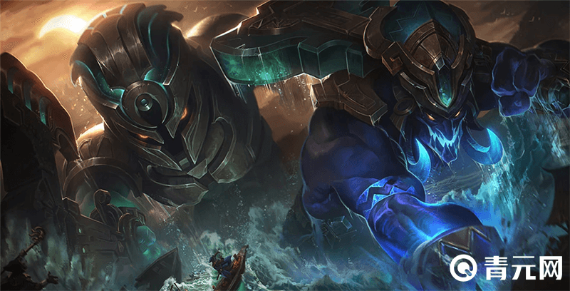 LOL巨魔之王