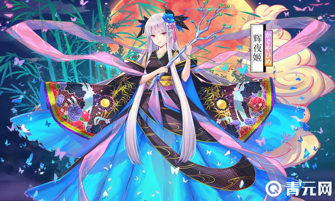 时之幻想曲UR角色很强