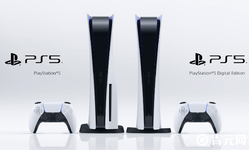 ps5游戏机
