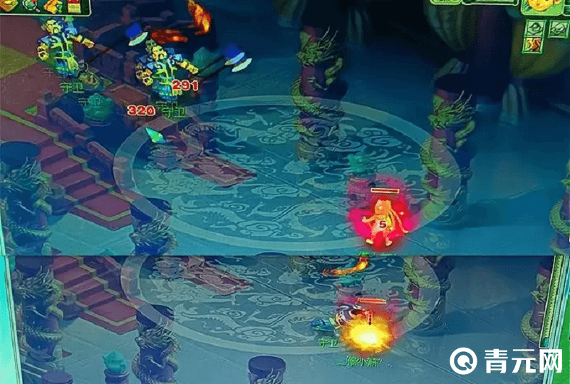 梦幻西游偷怪