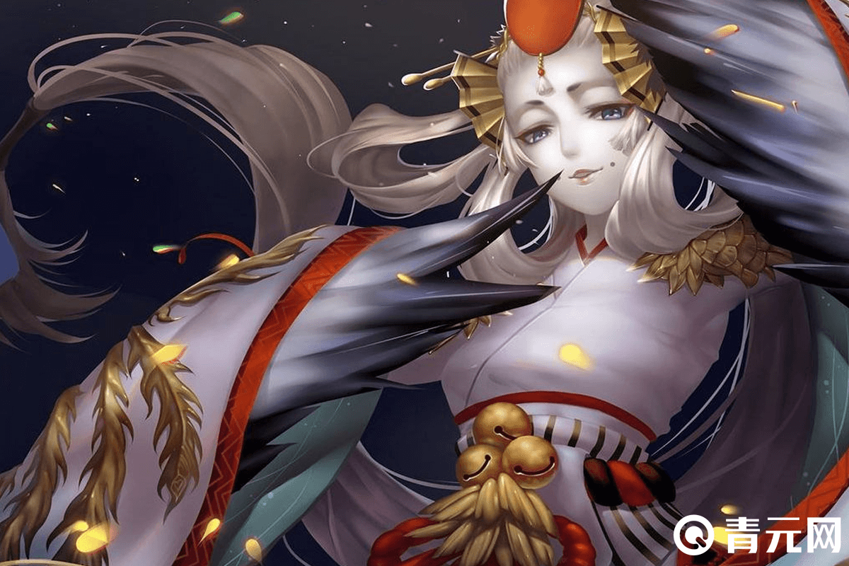 打野输出式神姑获鸟