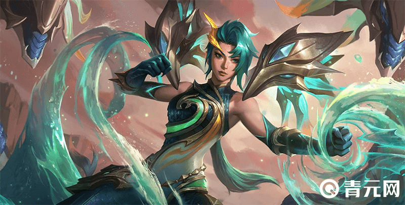 卡莎E技能魔法伤害很高