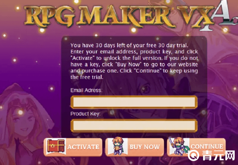 RPGMaker游戏