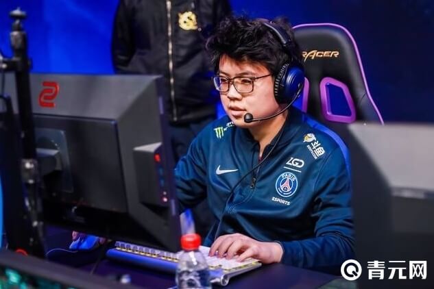DOTA2职业选手高振雄