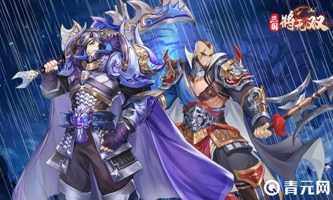 三国将无双爆发阵容有生存能力