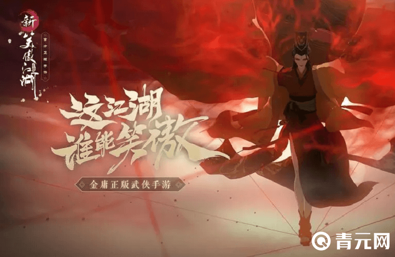 搭配新笑傲江湖功法