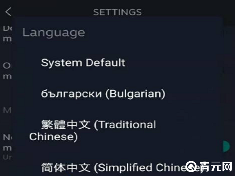 手机steam设置简体中文