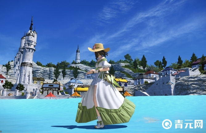 ff14想要拍照可以直接按快捷键