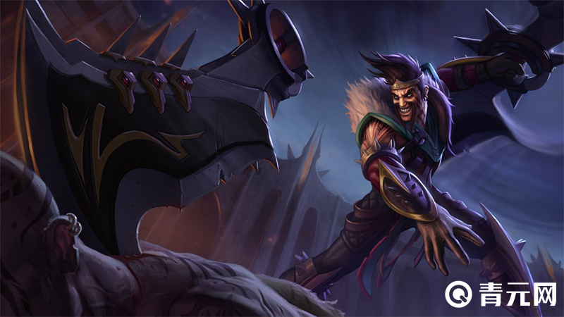 LOL德莱文