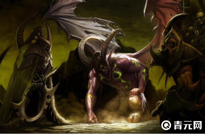 魔兽世界术士翅膀是t6装备的头盔自带的