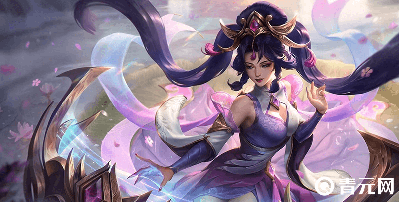 LOL琴瑟仙女