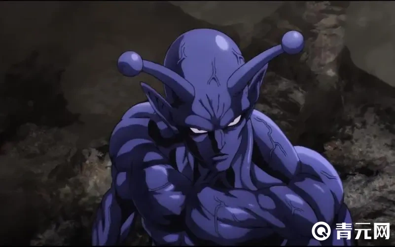 疫苗人被埼玉一拳秒杀